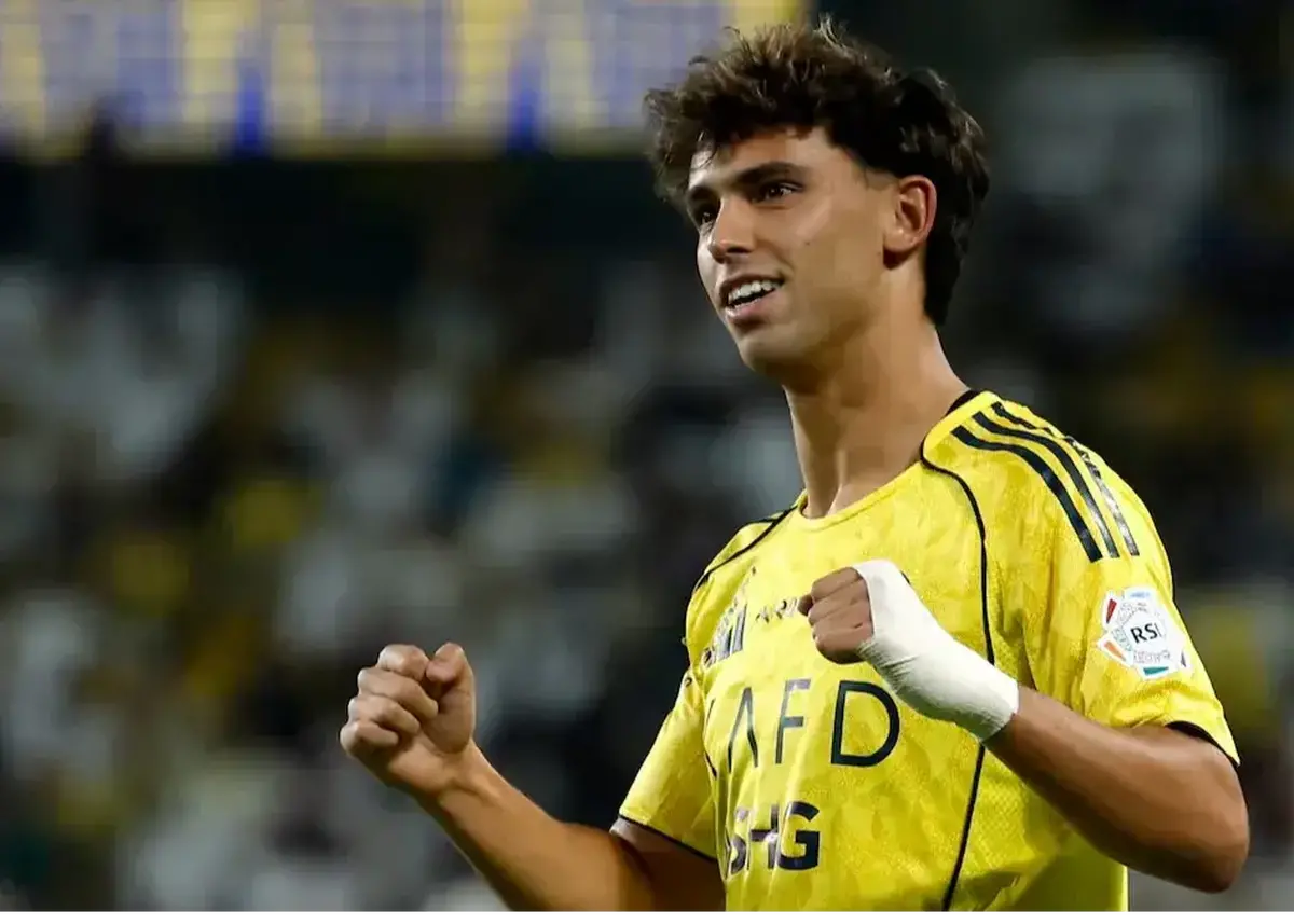 احیای ستاره پرتغالی در النصر؛ آمادگی برای حضور در جام جهانی