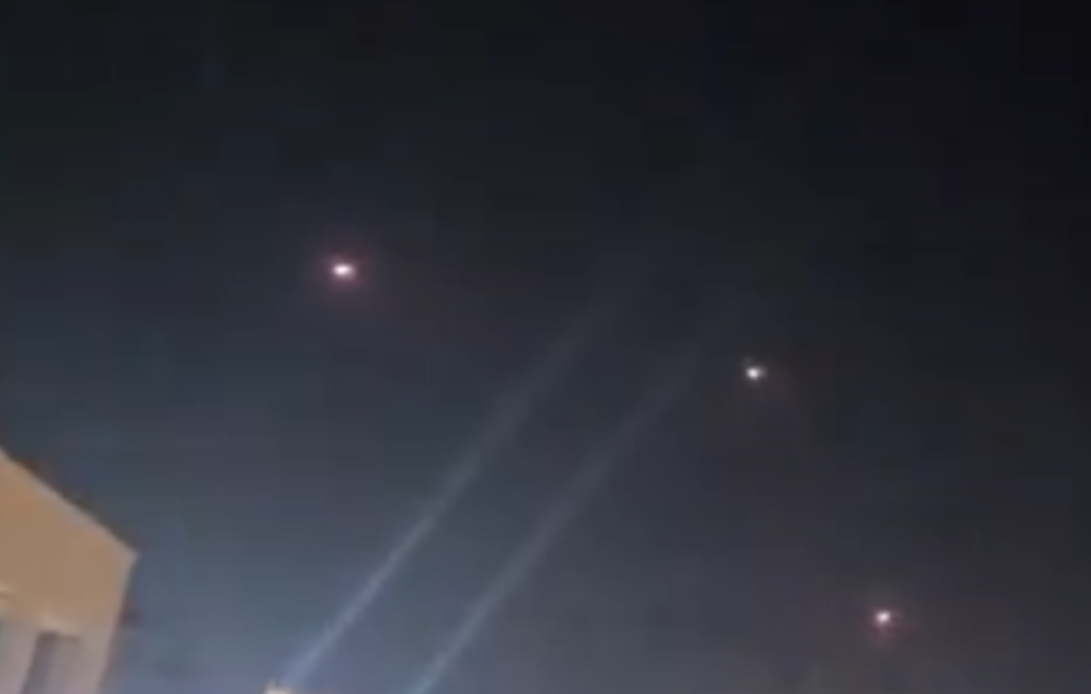 حمله راکتی حزب الله به شمال سرزمین&zwnj;های اشغال