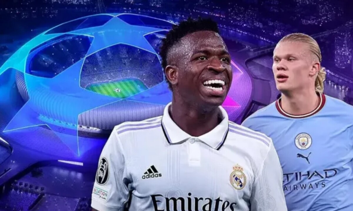 پخش زنده بازی رئال مادرید و منچسترسیتی