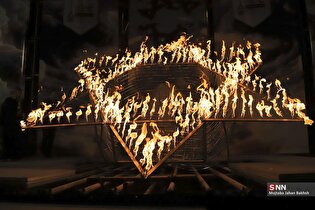 تجمع شبانه ضد آمریکایی - صهیونسیتی مردم اصفهان