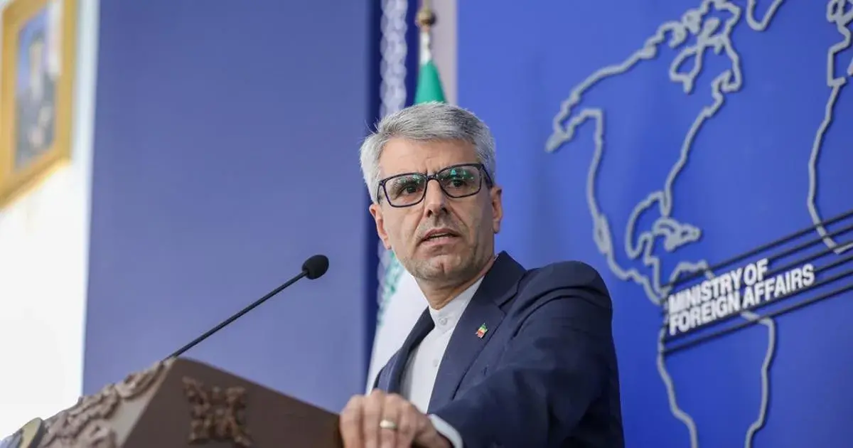 پاسخ سخنگوی وزارت امور خارجه به ادامه دروغ پردازی&zwnj;های مقامات آمریکا + عکس