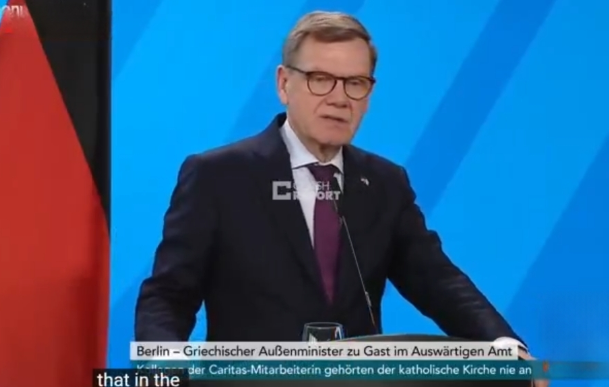 در مورد تنگهٔ هرمز دنبال توافق با ایران هستیم