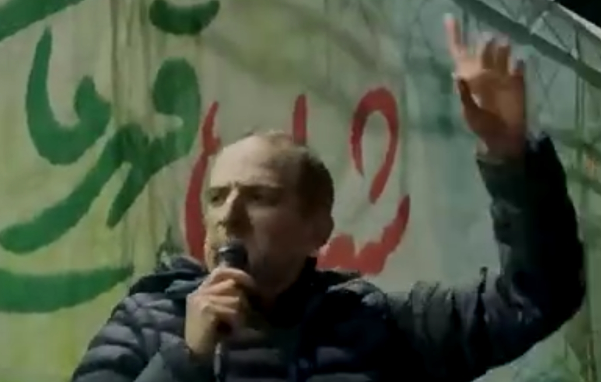 همزمانی فعالیت پدافند مردمی و نظامی ملت ایران