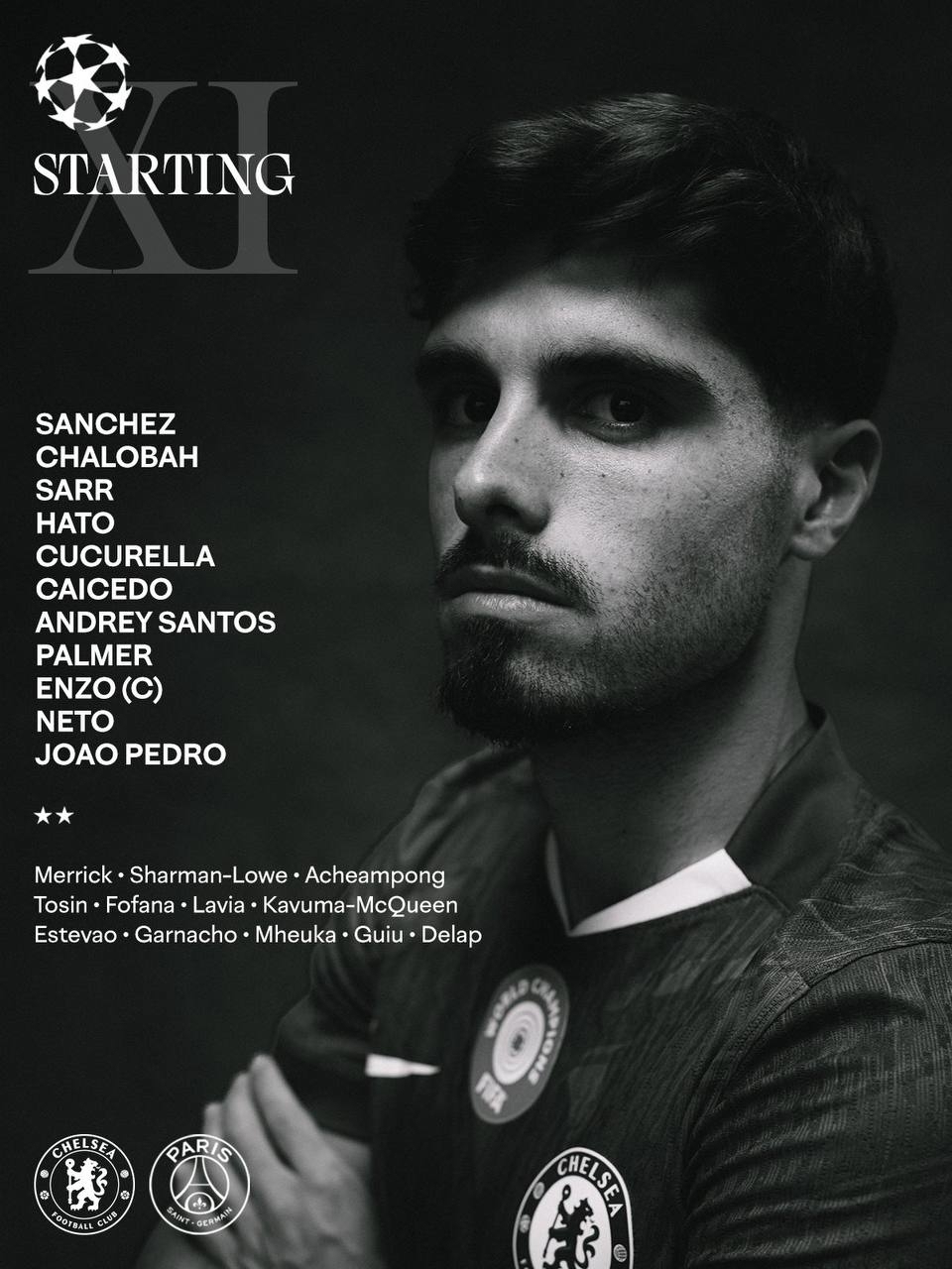 خلاصه بازی چلسی ۰ _ ۳ پاری&zwnj;سن&zwnj;ژرمن / چلسی در خانه تحقیر شد