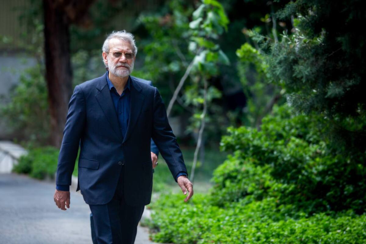 پیام فرمانده کل ارتش بمناسبت شهادت دکتر علی لاریجانی