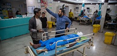 ۲ فوتی و ۹۴۵ مصدوم در چهارشنبه سوری امسال