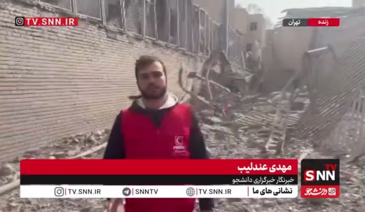 تکرار عادت وحشیانه دشمن آمریکایی-صهیونیستی در هدف قرار دادن مجموعه ورزشی این بار در میدان خراسان