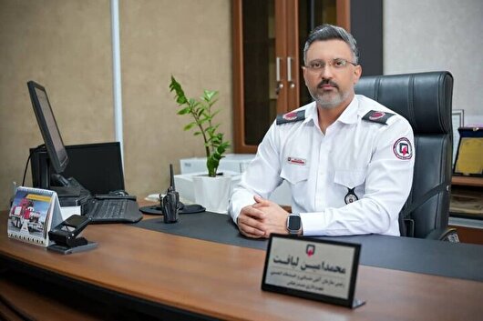 چهارشنبه آخرسال بندرعباس بدون هیچ حادثه‌