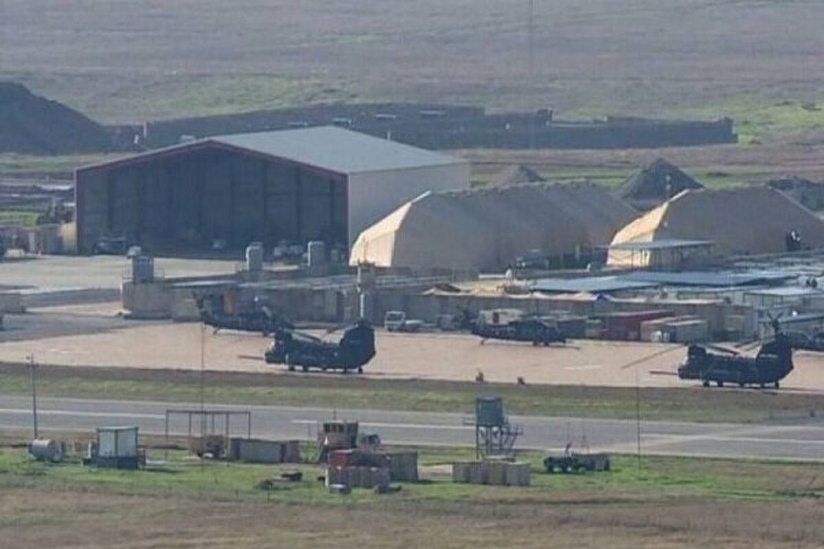 صدای دو انفجار مهیب در اربیل عراق به گوش رسید