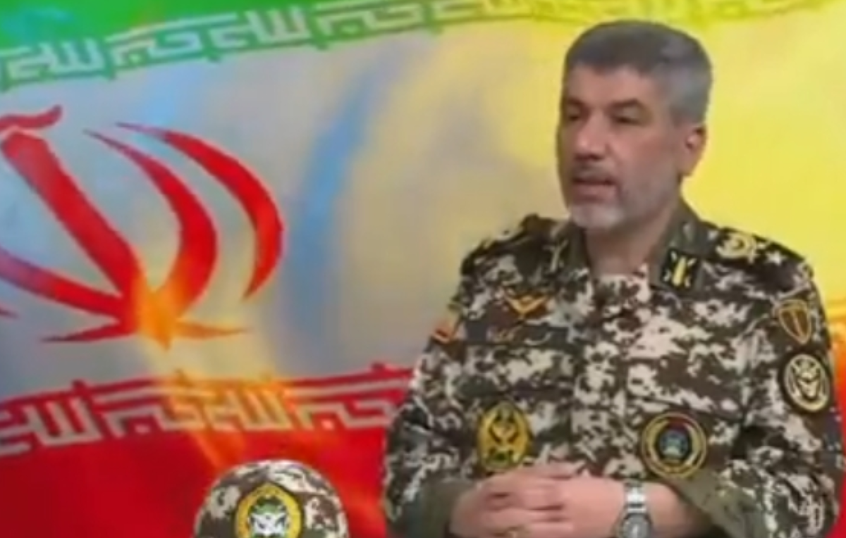 آمریکایی&zwnj;ها مطمئن باشند حتما انتقام خون شهدای ناوشکن دنا را خواهیم گرفت/ زمان و مکان انتقام دست خودمان است