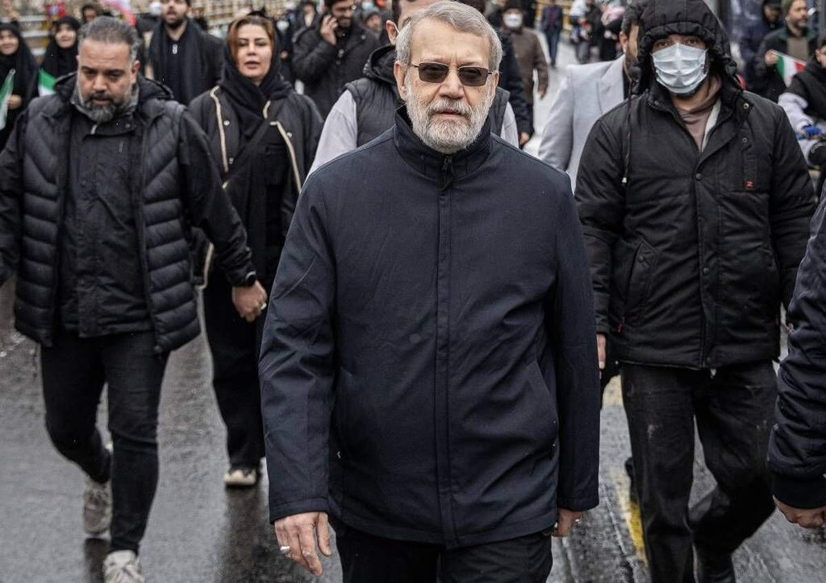 تمجید حماس از مواضع حمایتی شهید علی لاریجانی