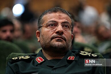 پیام تبریک و تسلیت محمدرضا مردانی، رئیس بسیج اساتید کشور، در پی شهادت سردار سرلشکر پاسدار غلامرضا سلیمانی