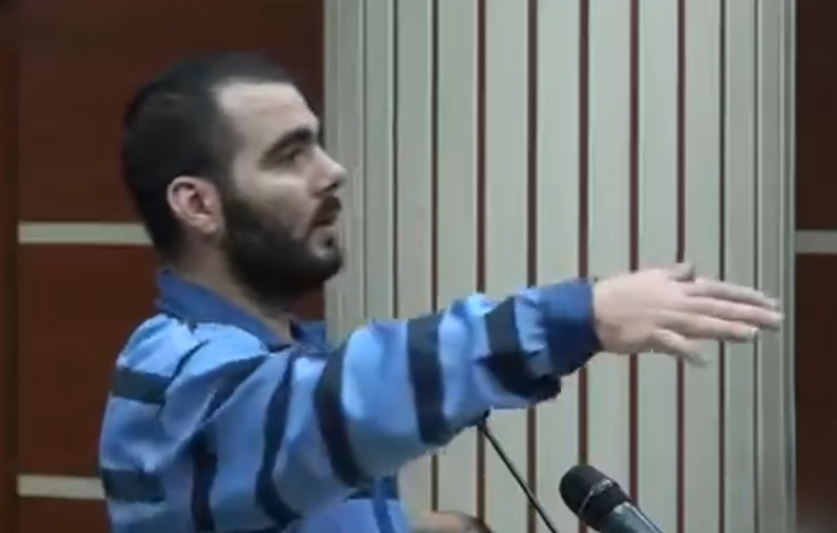 یکی از مهم‌ترین ماموریت‌های من در جنگ ۱۲ روزه و زمانی بود که ایران داشت به اسرائیل موشک می‌زد