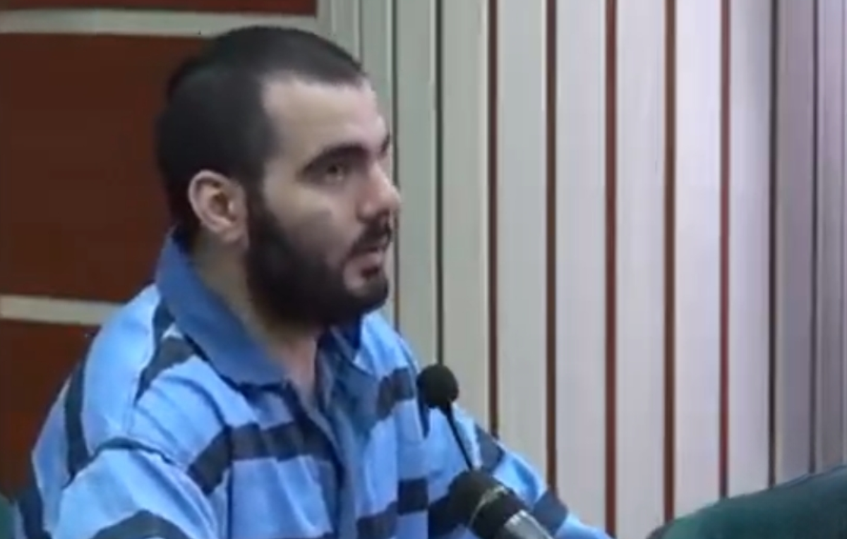 کیف مخصوصی که موسادی&zwnj;ها به کوروش کیوانی دادند