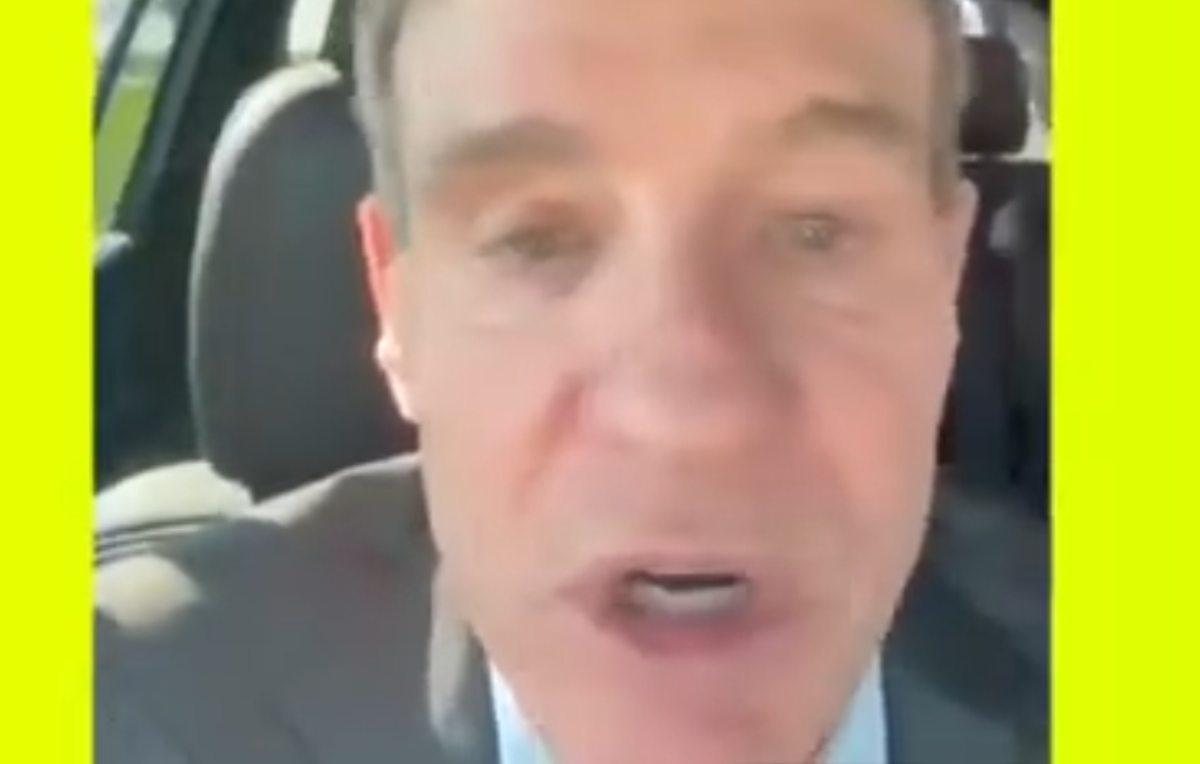 کارشناس ارشد مبارزه با تروریسمِ خودِ ترامپ به تازگی استعفا داد، چون نمی‌تواند از اقدامات نظامی آمریکا در قبال ایران حمایت کند