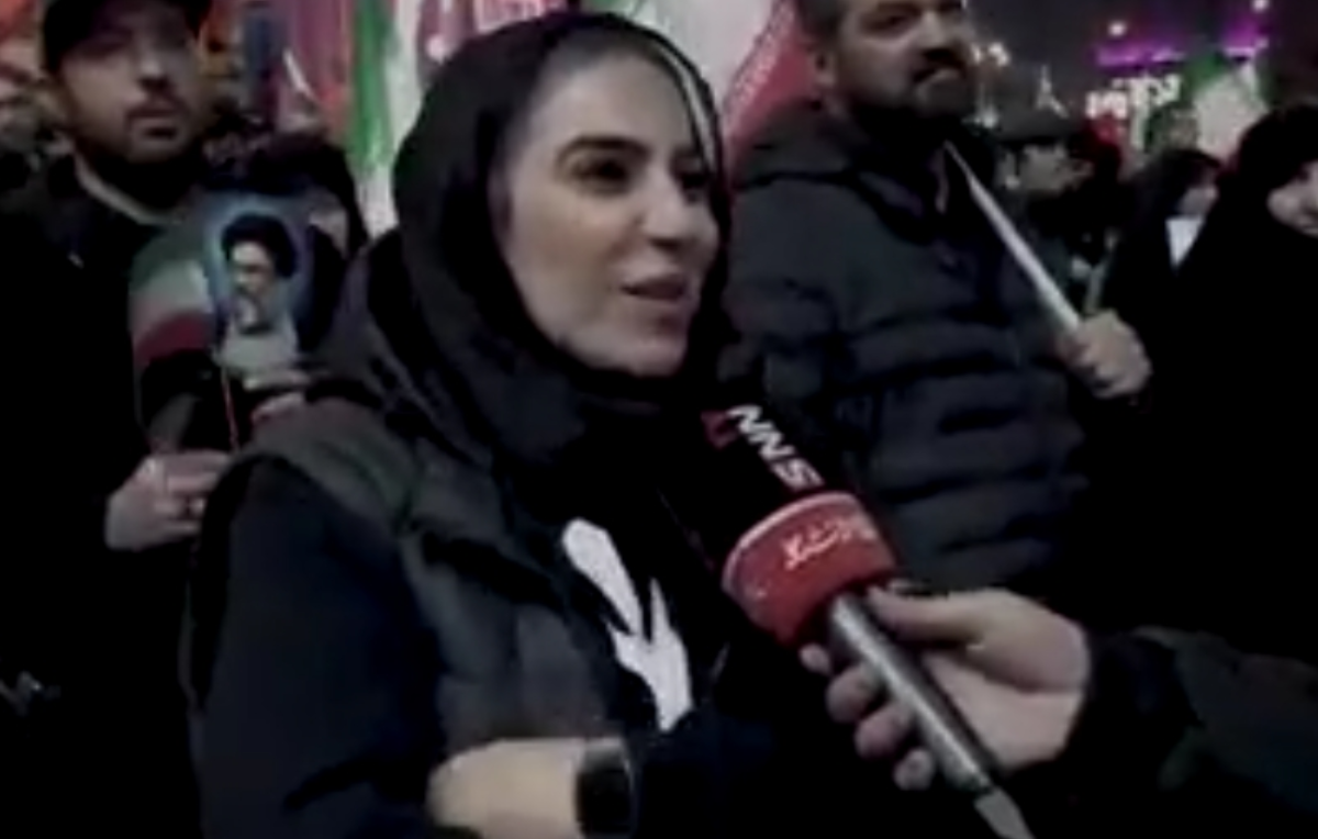 من می‌خوام از وطنم دفاع کنم!