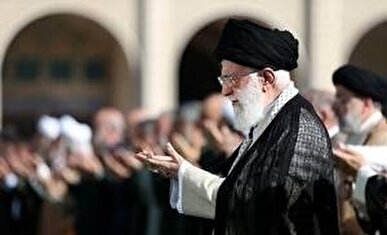 نماز عید فطر شنبه در مصلای تهران برگزار می‌شود