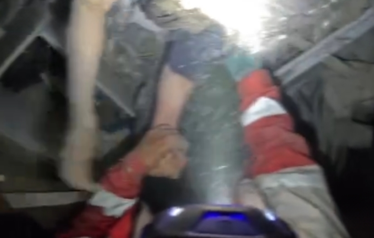 دلنگرانی مادر برای فرزند: دخترم زنده است؟