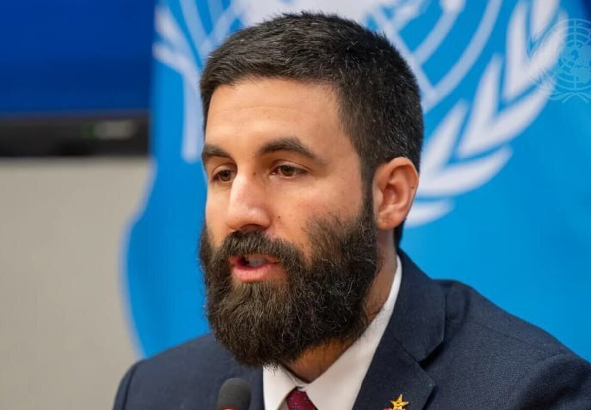 کریستوفر هلالی: ترامپ در روز چندین بار اعلام پیروزی می&zwnj;کند! این نشانه&zwnj;ای از شکست اوست + فیلم