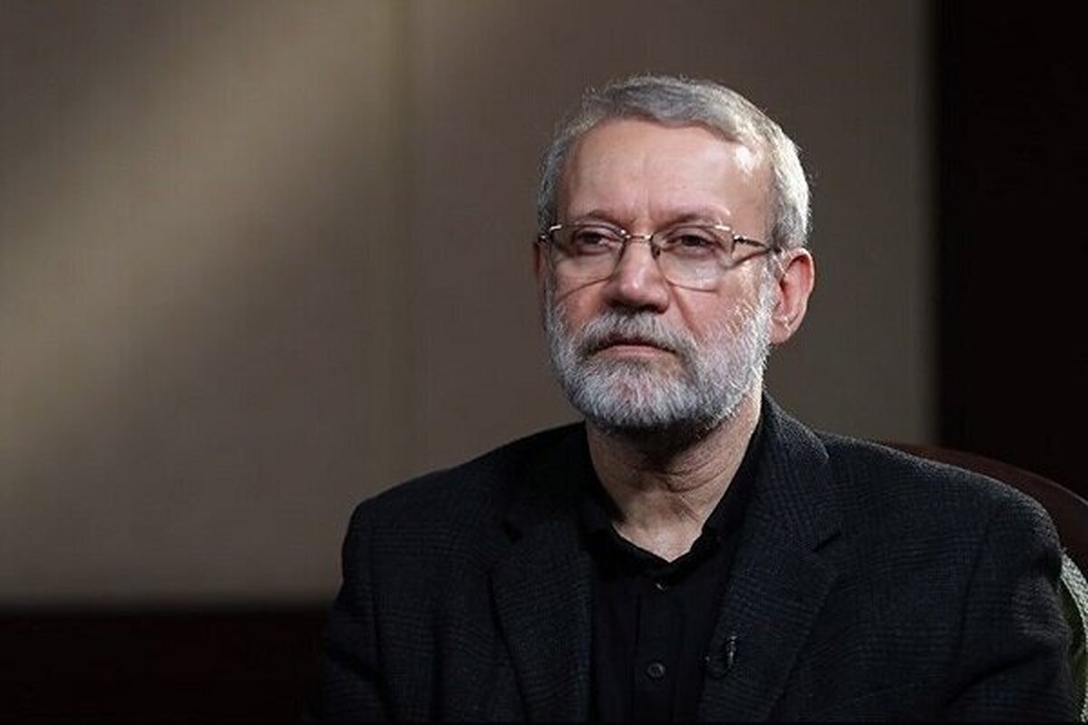 ماجرای تنظیم پیام شهادت علی لاریجانی توسط خودش