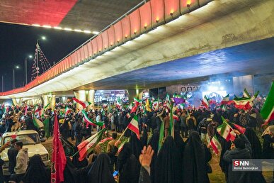 پاسخ بانوی تهرانی به توهمات و مزخرفات ترامپ قمارباز! + فیلم