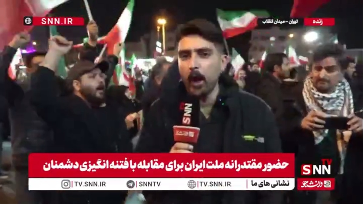 لحظاتی آچمز کننده برای دشمن