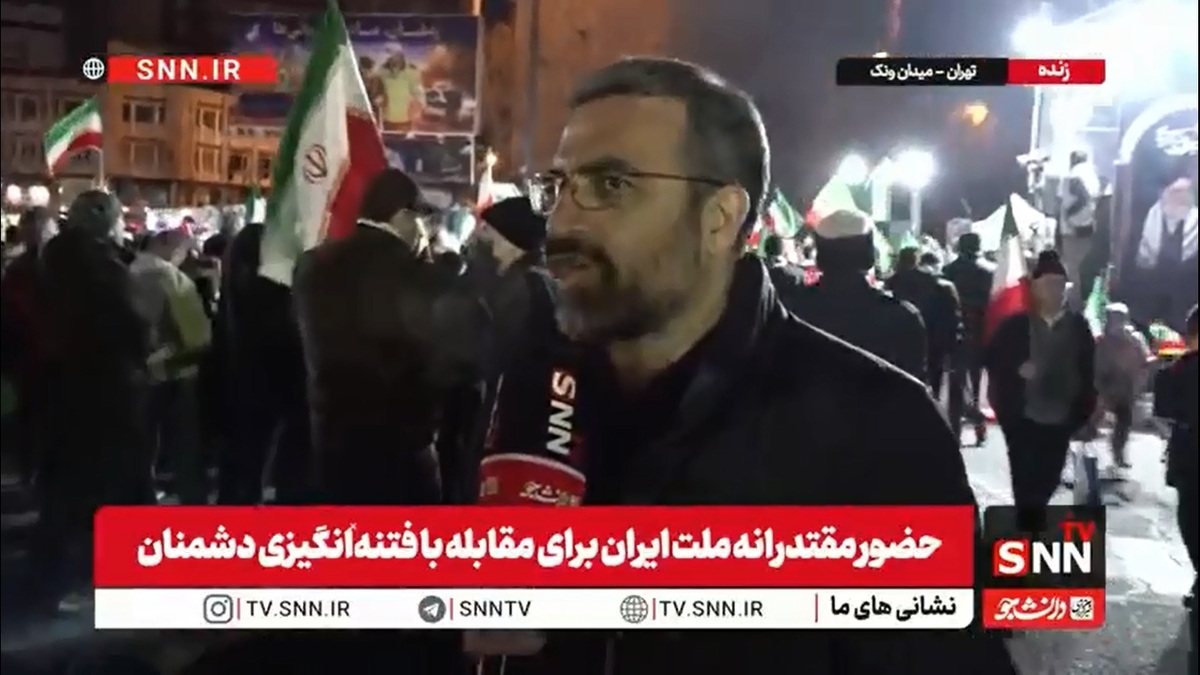 محمودی: حضور مردم، بی&zwnj;نظیر، اعجاب&zwnj;آور و به نظرم یک معجزه الهی است