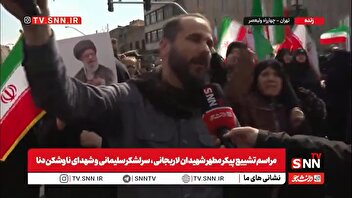 ایرانی 47  سال است که نشان داده تسلیم دشمن نمی‌شود/ترامپ جز حرف مفت چیزی نمی‌گوید!