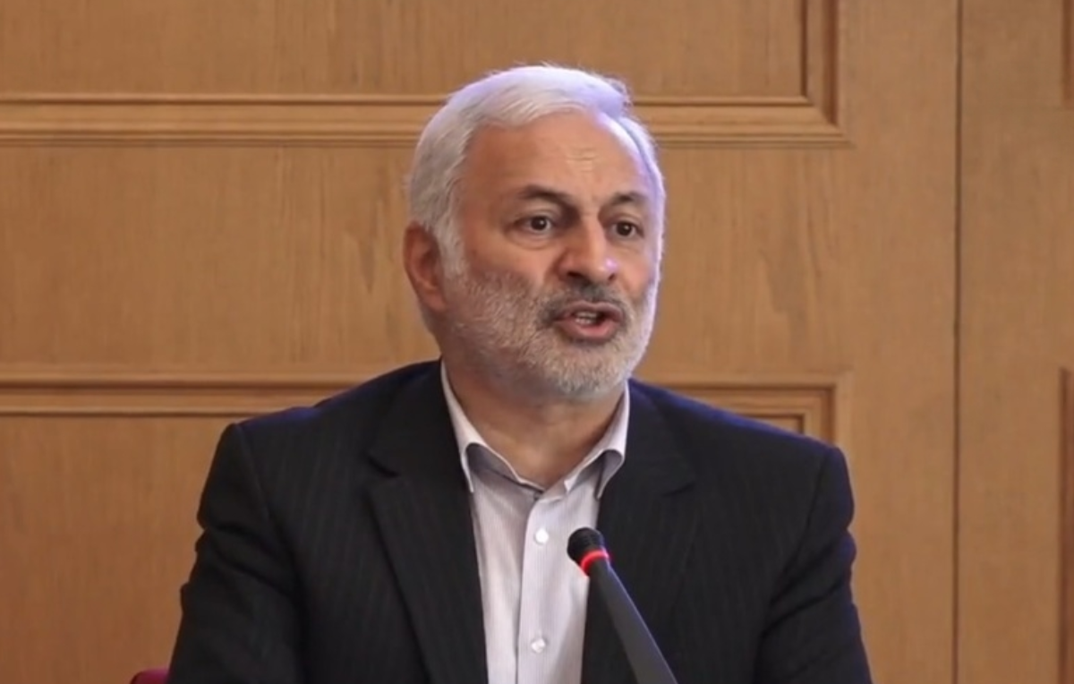 همکاران ما در وزارت خارجه درحال طراحی یک رژیم حقوقی جدید در تنگه هرمز هستند