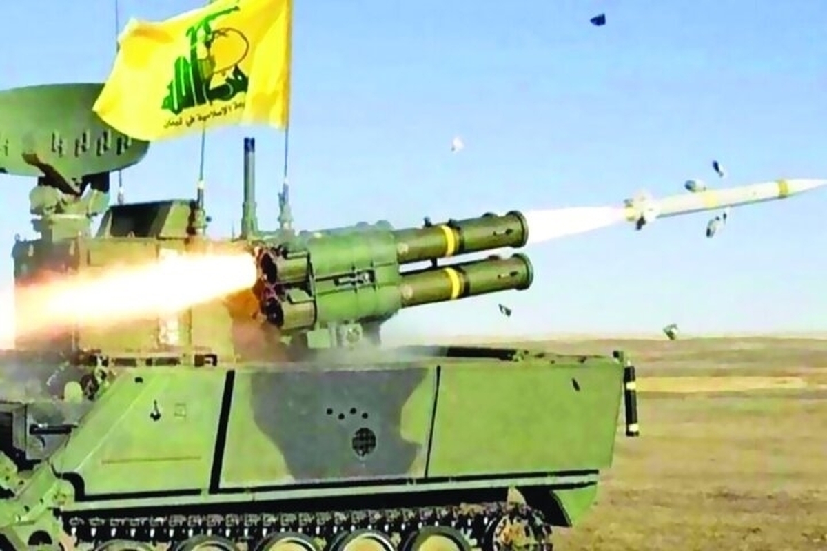 عملیات جدید حزب الله