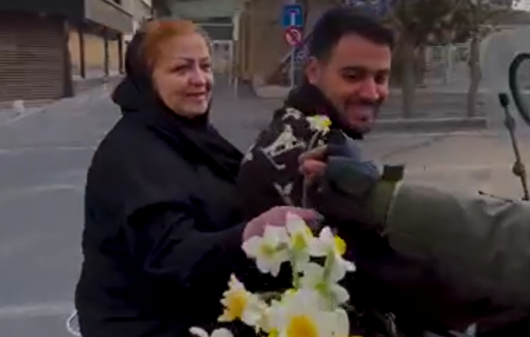 مردم ما خیلی دوستون داریم...