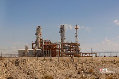بخش‌هایی از پالایشگاه‌های گازی عسلویه مورد حمله دشمن آمریکایی-صهیونیستی قرار گرفت
