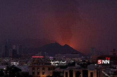 آسیب‌های واردشده به زیرساخت‌ها و تأسیسات انرژی در کشور‌های خلیج فارس و عربستان سعودی طی روز‌های اخیر را به تصویر کشیده است + عکس