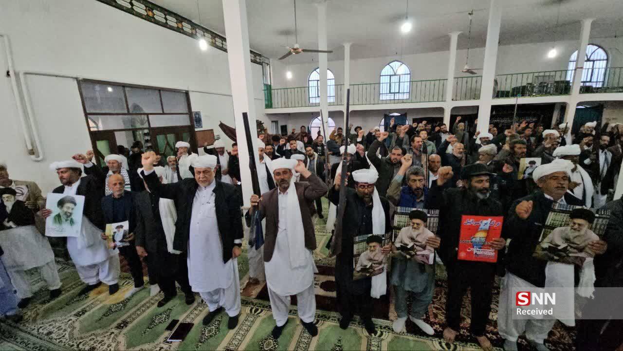 &laquo;عشایر&raquo; سدی مستحکم در برابر دشمنان/ روستائیان و عشایر زیرکوه با آرمان&zwnj;های امام شهید امت میثاق بستند