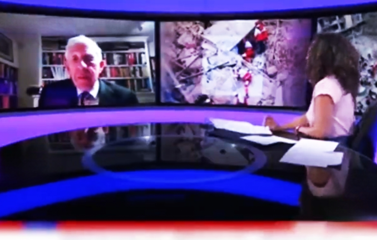 ترامپ فهمی از ایرانیان ندارد