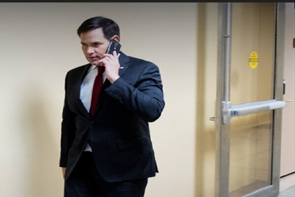 احتمال تغییر محل اقامت روبیو و هگست از بیم حملات پهپادی