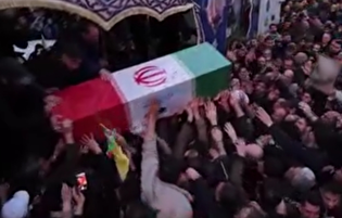 برای مردی که جلوی اسراییل کم نیاورد