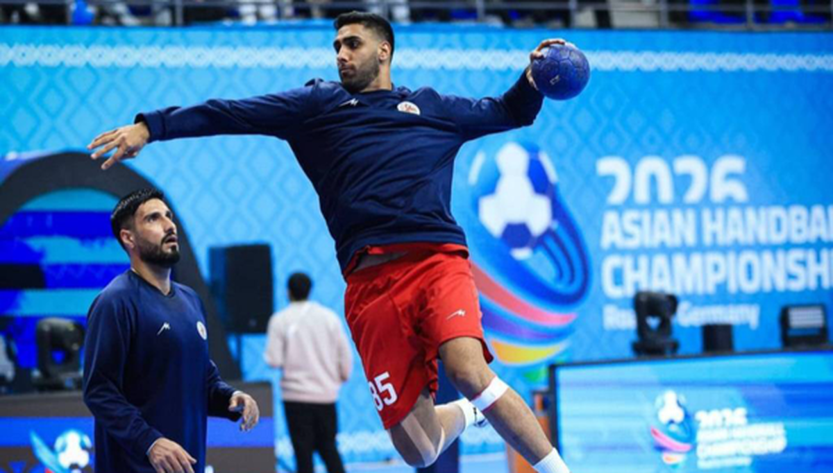 ملی&zwnj;پوش هندبال ایران: شهادت کودکان بی گناه مدرسه میناب دردناک بود