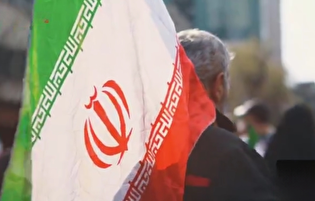 تصاویری متفاوت از تشییع باشکوه شهید لاریجانی در تهران