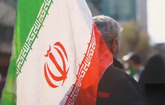 تصاویری متفاوت از تشییع باشکوه شهید لاریجانی در تهران