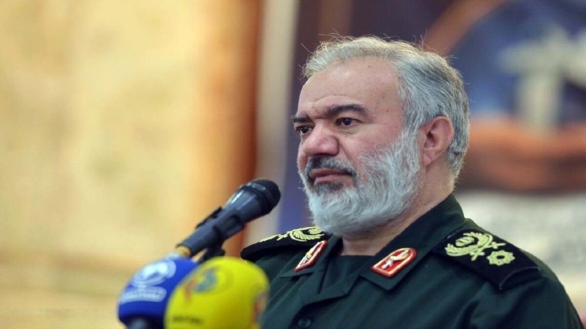 سردار فدوی: در تاریخ بختیاری&zwnj;ها ثبت خواهد شد که فرمانده بسیج کل کشور یک بختیاری بود و در وسط میدان جنگ با شیطان بزرگ به شهادت رسید+ فیلم