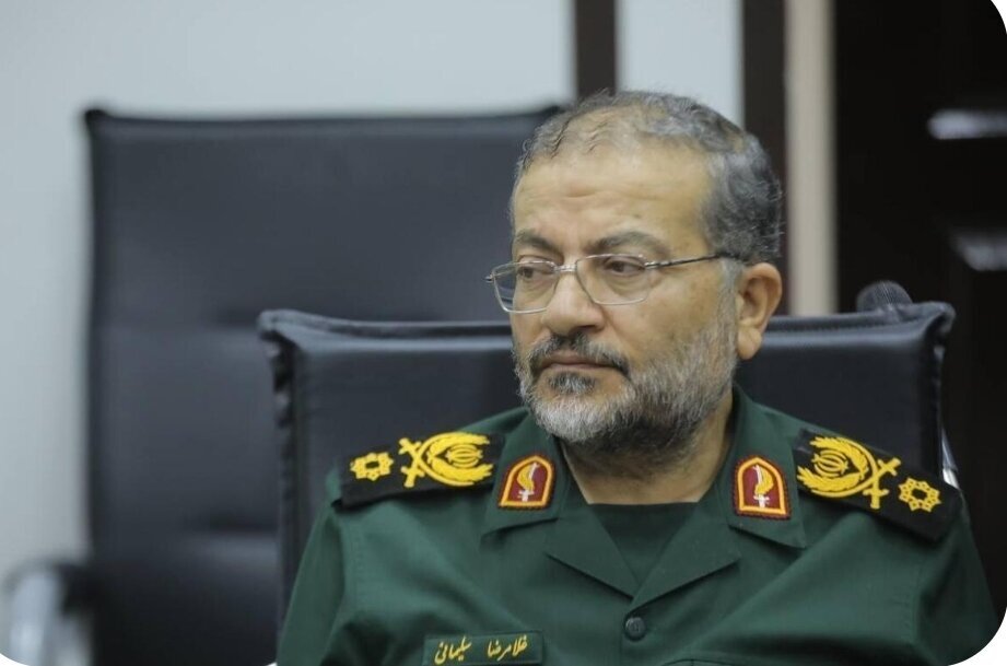 بیانیه بنیاد بسیج تعاون در پی شهادت رئیس سازمان بسیج مستضعفین