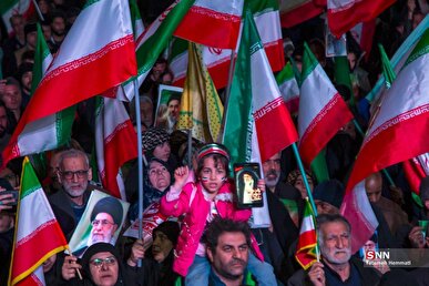 نبرد رمضان| مردم ما خیلی دوستون داریم... + فیلم