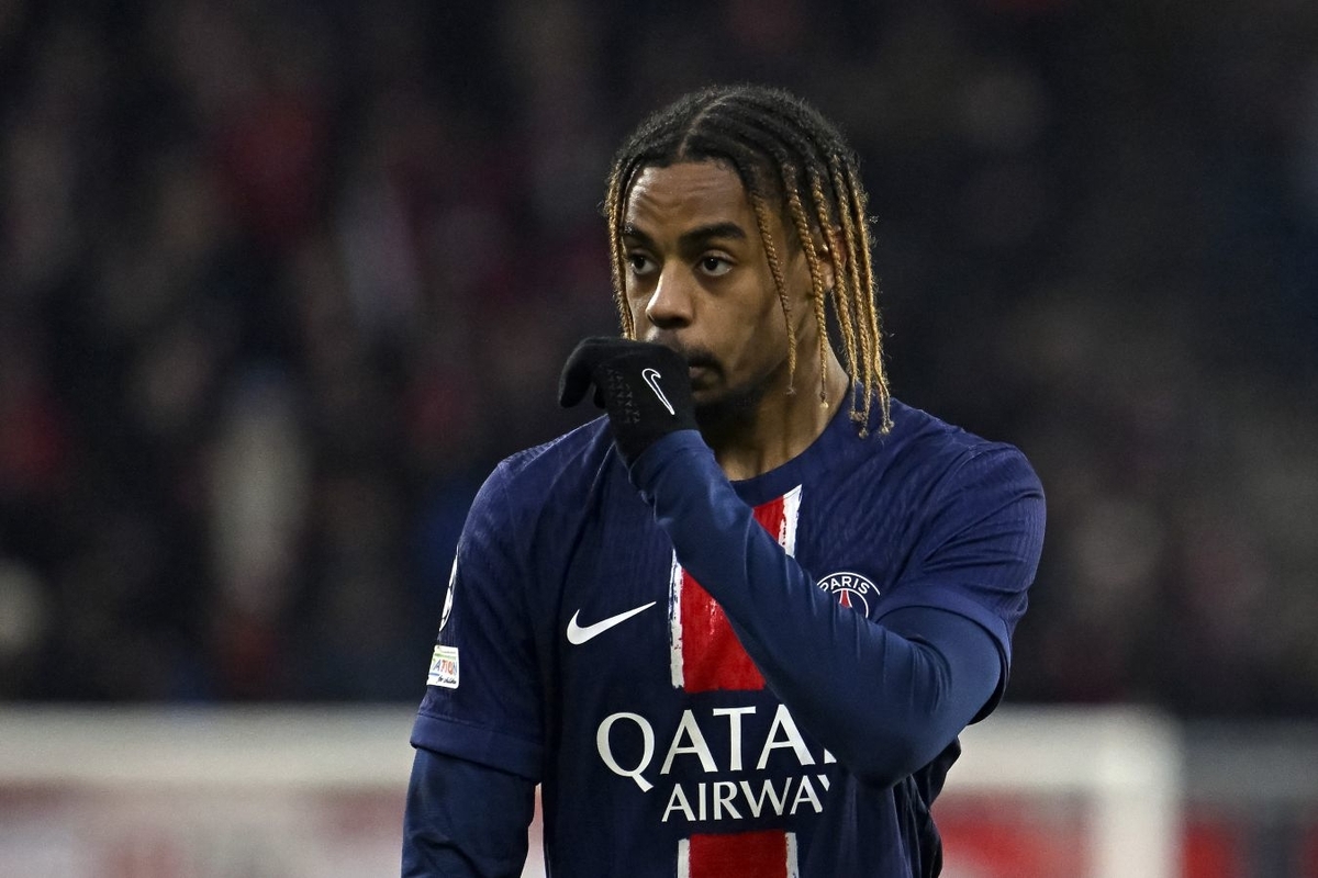 ستاره جوان پاری&zwnj;سن&zwnj;ژرمن مصدوم شد