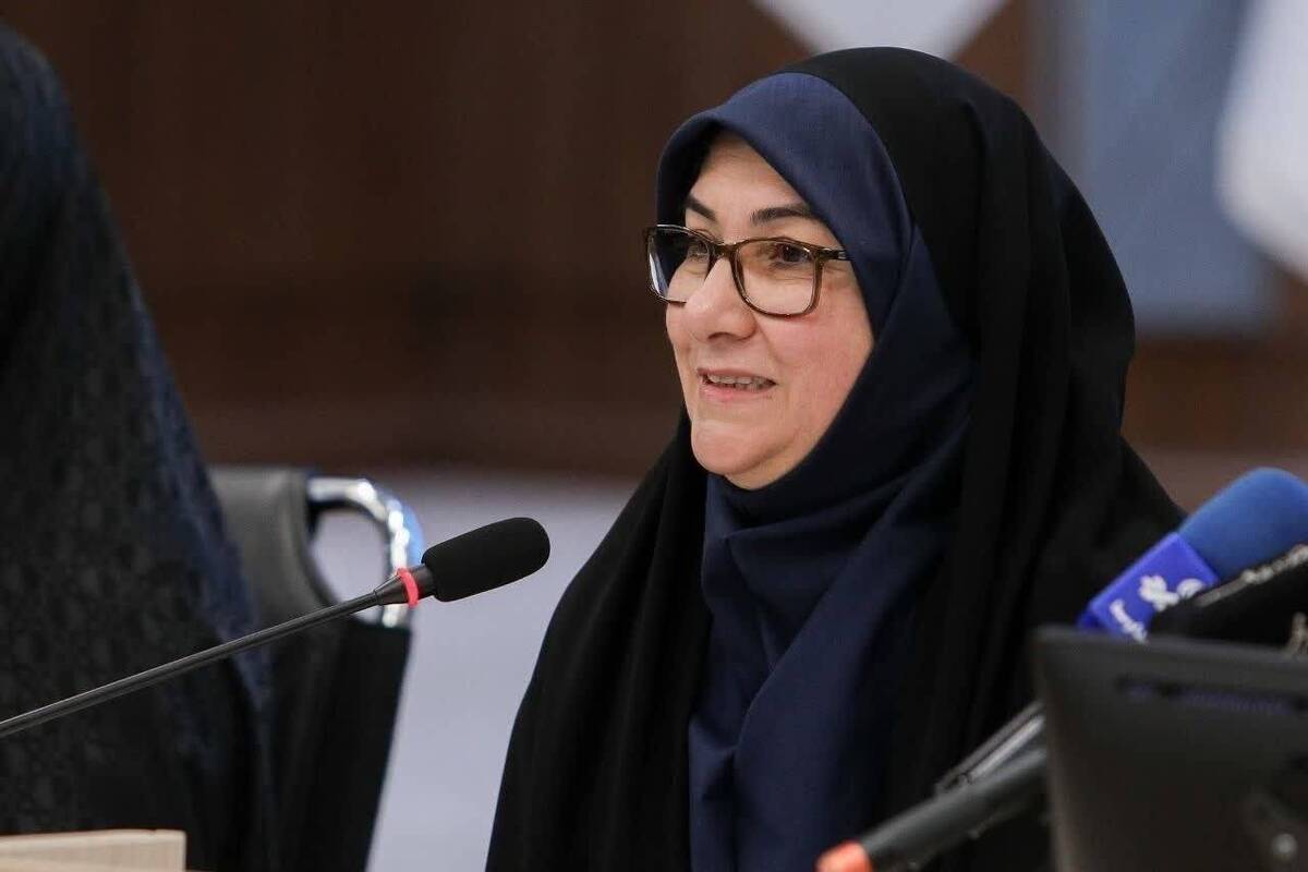 محمدیان: دختران ما ثابت کردند یک وجب از خاک وطن را به دشمن نمی&zwnj;دهند