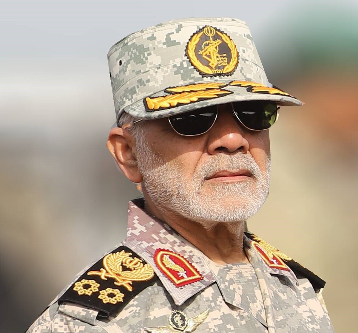 فرمانده قرارگاه خاتم الانبیا (ص): ما اهل شعار نیستیم، به آنچه می‌گوئیم عمل می‌کنیم