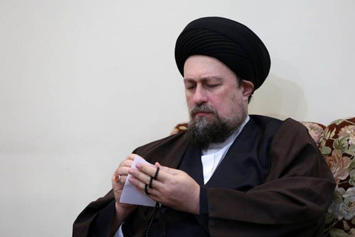 ️سید حسن خمینی: شهادت سردار سلیمانی مزد سال&zwnj;ها رشادت و ایستادگی او بود