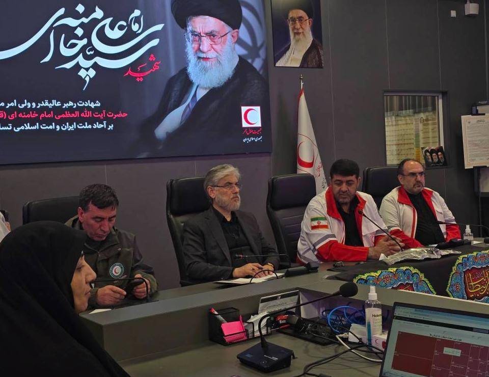 شما دست خدا و امید کسانی هستید که زیر آوار تجاوز دشمن آمریکایی- صهیونی گرفتار شده&zwnj;اند / دشمن تمام قواعد اخلاقی و انسانی را زیر پا گذاشته است