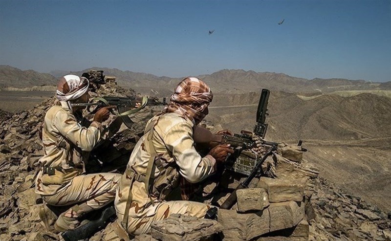 انهدام تیم ۱۳ نفره تروریستی &zwnj;اسرائیلی در جنوب شرق ایران