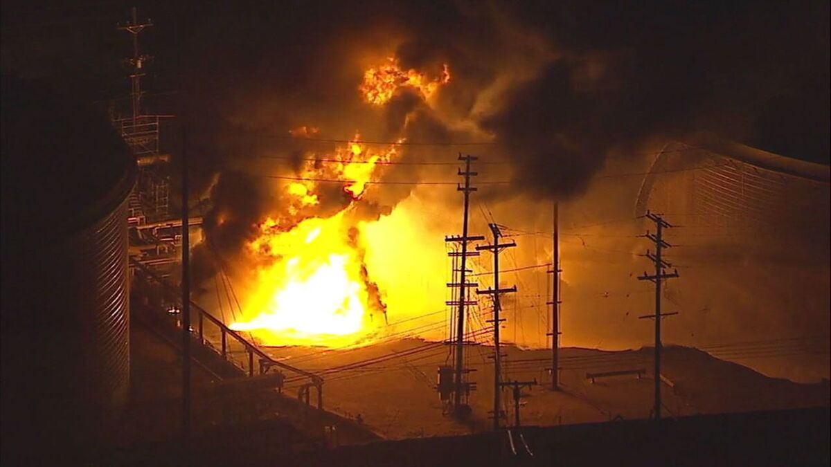 وال&zwnj;استریت ژورنال: حمله پهپادی پالایشگاه&zwnj;های کویت را تعطیل کرد